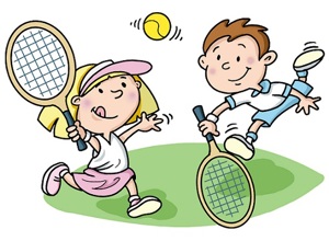 Reb Ball/Orange Ball Tennis (5-9yrs)